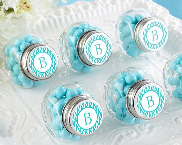 Sweet Treats Mini Glass - Forever Wedding Favors