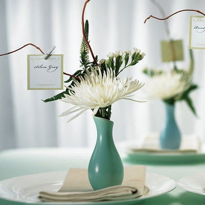 Tiny Bud Vase - Forever Wedding Favors