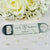 Toast to Love Bottle Opener - Forever Wedding Favors