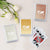 Wanderlust Travel Metallic Playing Cards - Forever Wedding Favors