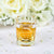 Wreathed in Love Shot Glass - Forever Wedding Favors