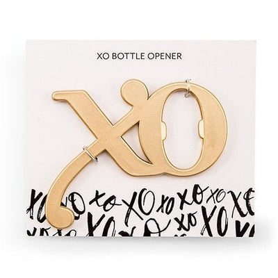 XO Bottle Opener - Forever Wedding Favors