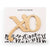 XO Bottle Opener - Forever Wedding Favors